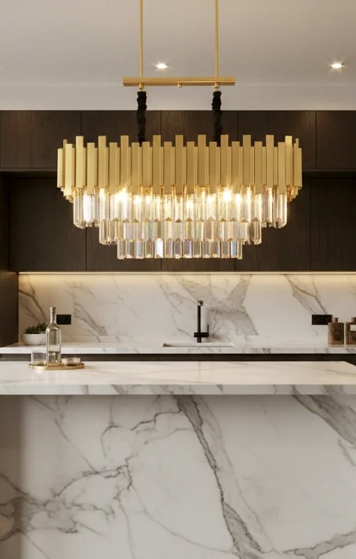 لوستر لاینر پروفیلی در چهاردانگه