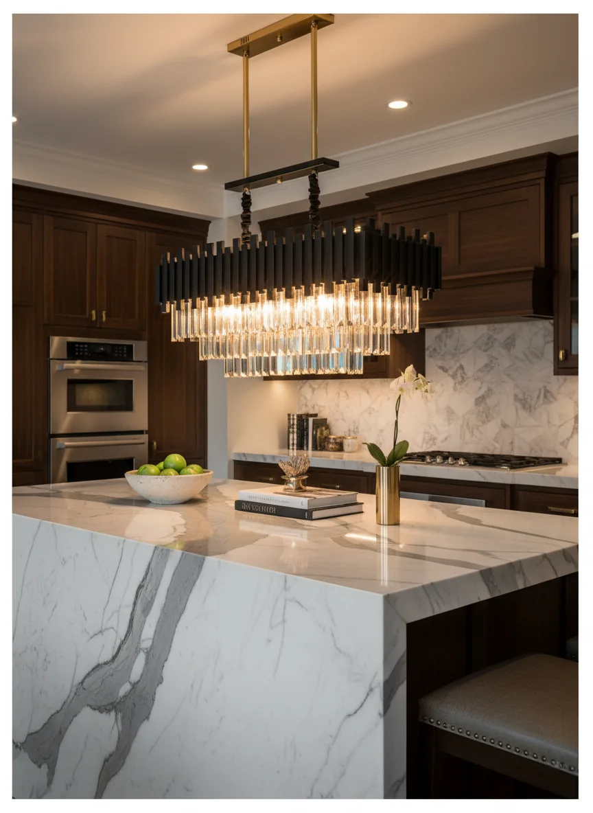 لوستر پروفیلی لاینر