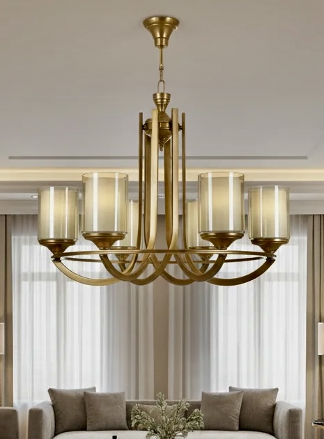 تولید لوستر پزوفیلی در تهران