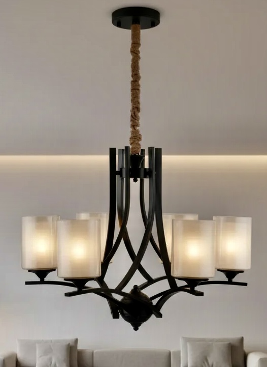 تولید کننده لوستر پروفیلی